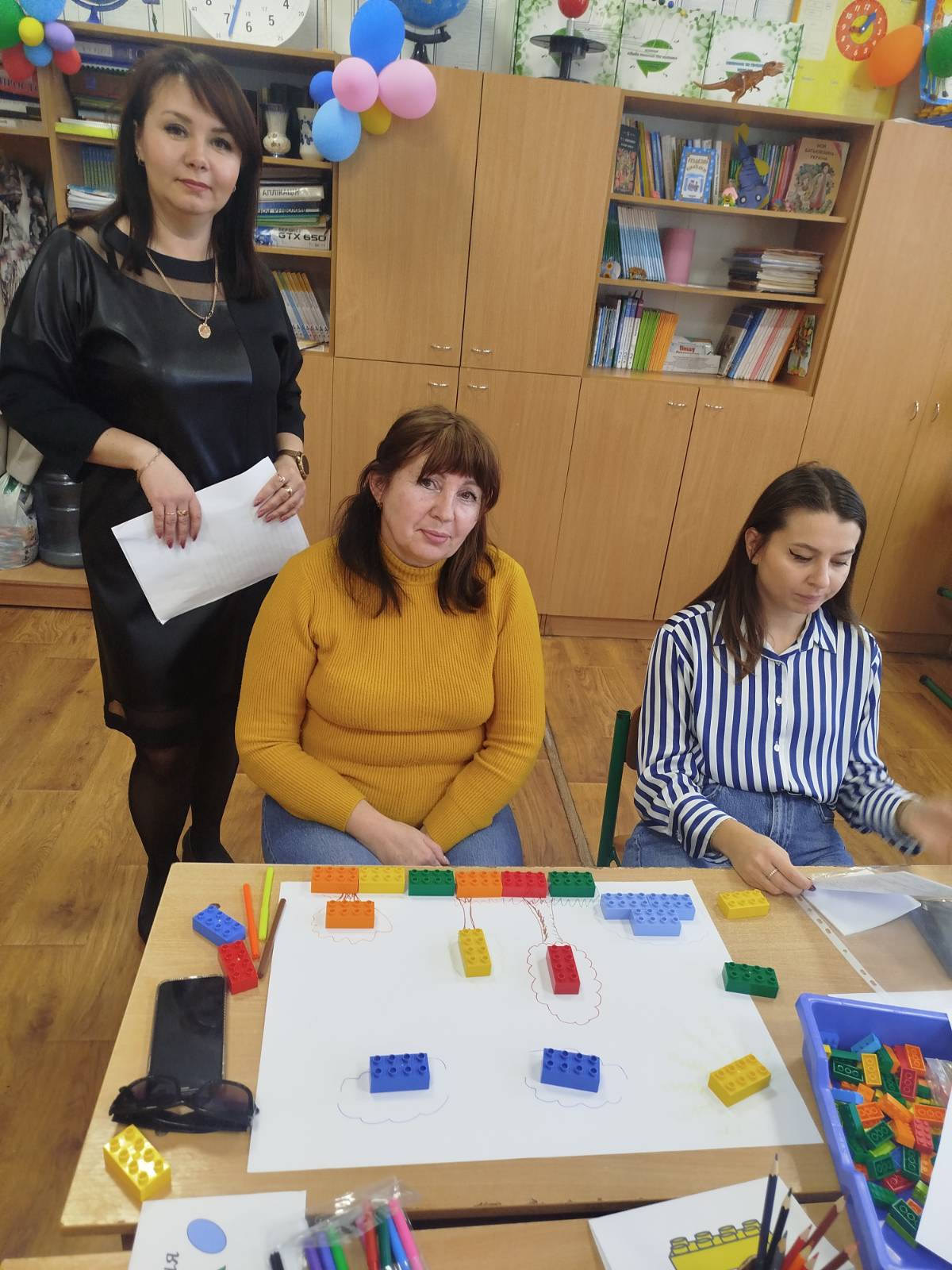 Регіональний майстер-клас " Формування ключових компетентностей молодших школярів на основі впровадження ігрових технологій "