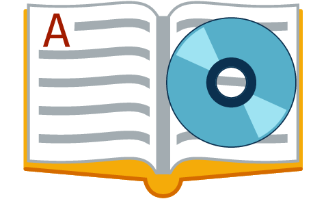 book disk