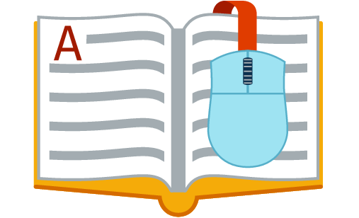 book mouse