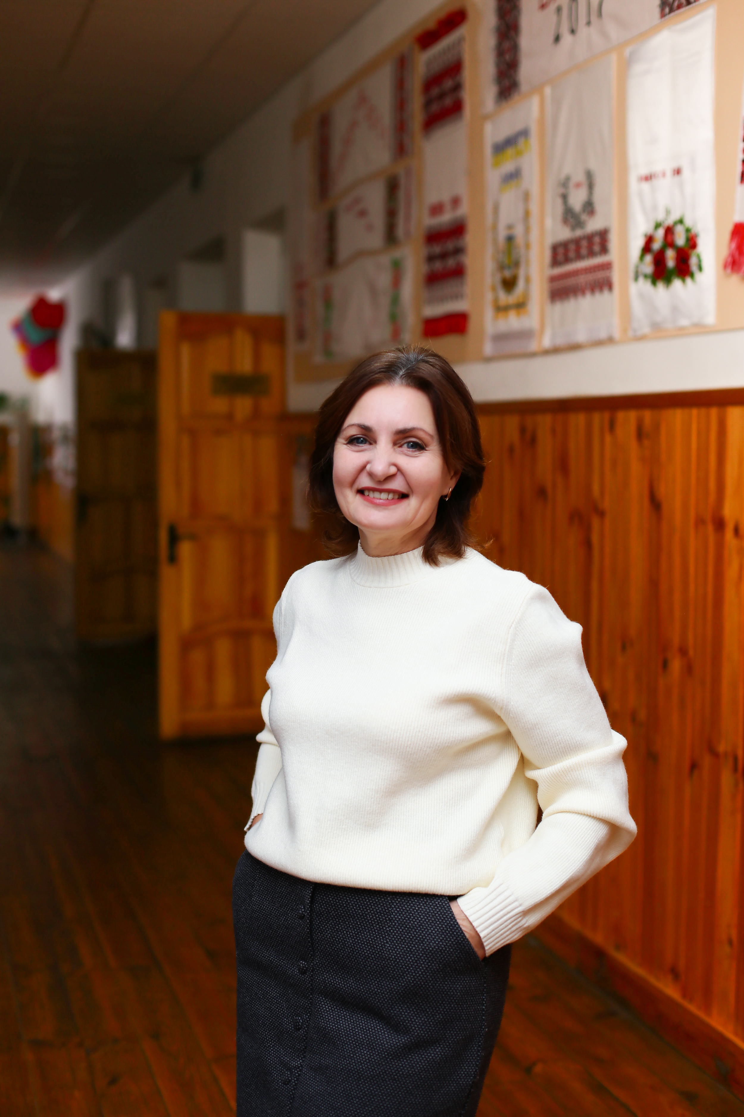 Усова Оксана Андріївна