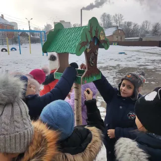 Годівничка