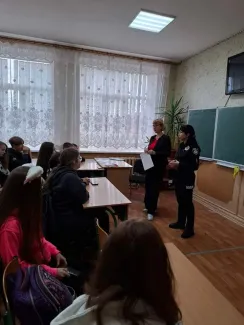 Проотидія торгівлі людьми