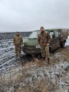 Наближаємло перемогу разом