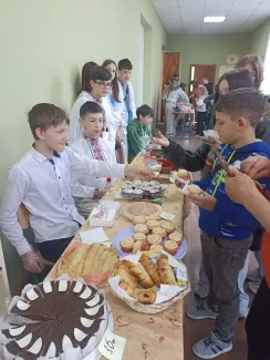 Ярмарок