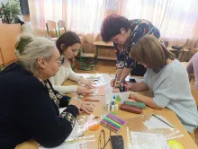  "Формування ключових компетентностей молодших школярів на основі впровадження ігрових технологій" вчителями ліцею Бойко Л.В., Єфімовою О.В.